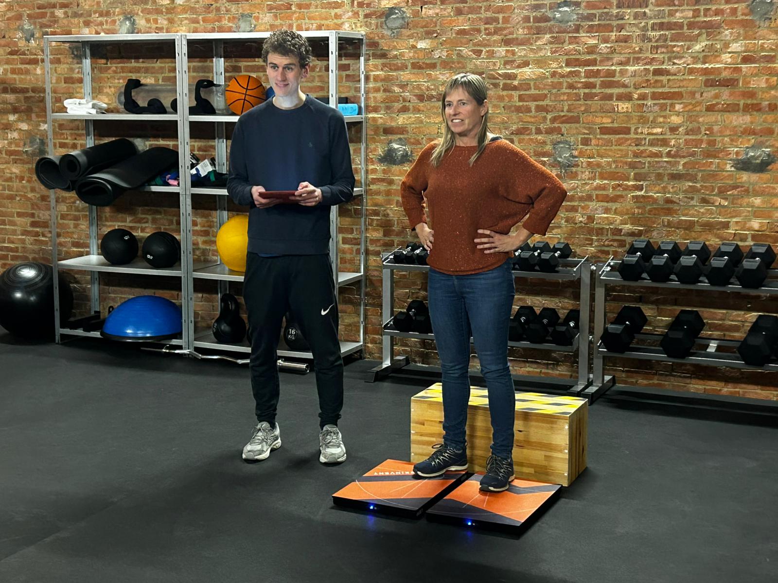 ARRISE Workshop - Praktische demonstratie blessurepreventie